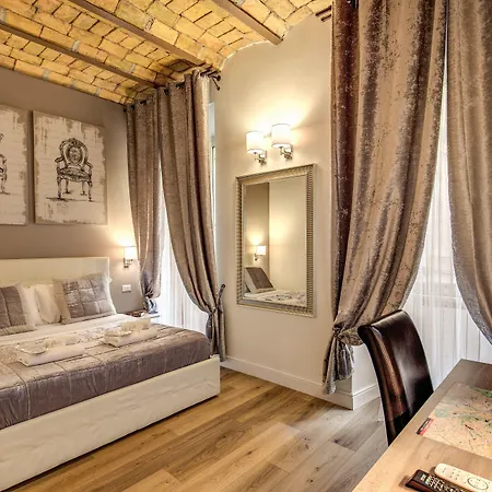 Chester Pensionat Rom