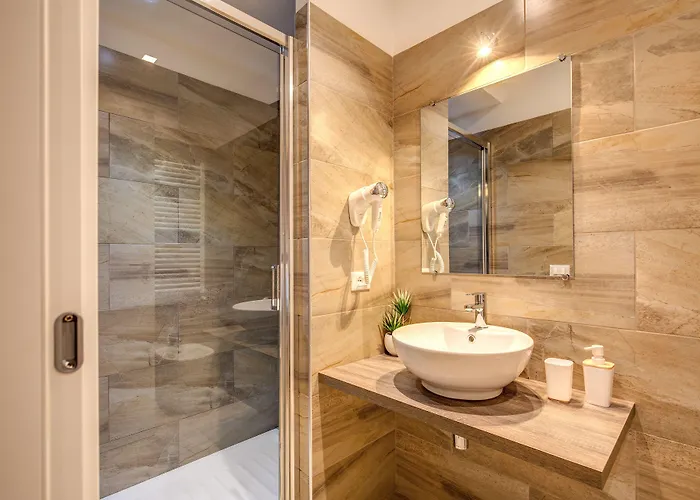 Pensionat Chester Rom