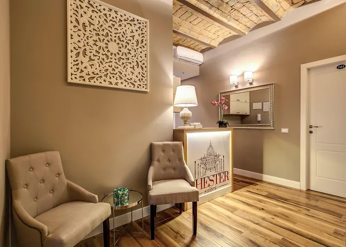 Гостевой дом Chester Рим