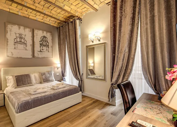 Chester Guest house Rome