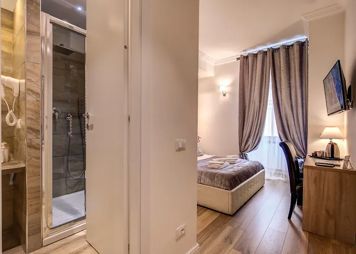 Chester 4* Рим