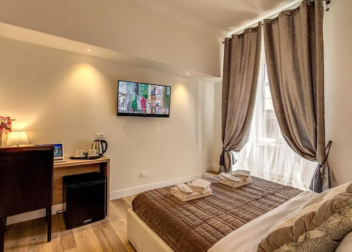 Guest house Chester Rome