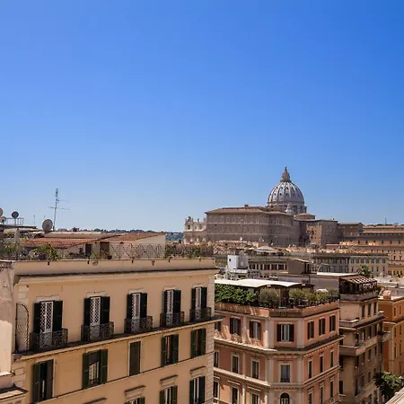 Maison d'hôtes Chester Rome