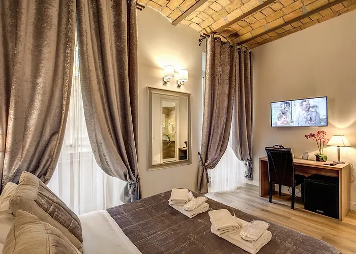 Chester 4* Roma